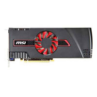 Msi HD7950 OC 3GB GDDR5 (V276-002R)